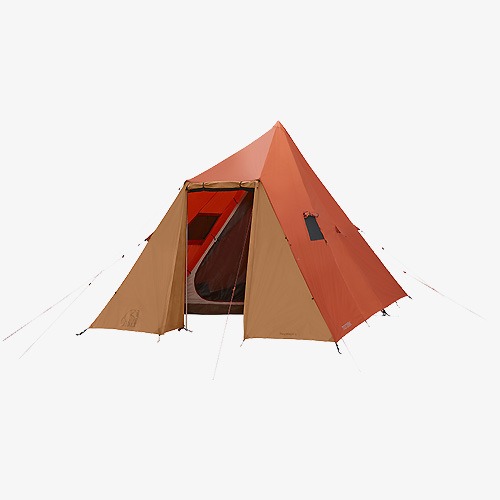 노르디스크 트림하임 5 PU 텐트 (풋프린트증정)
