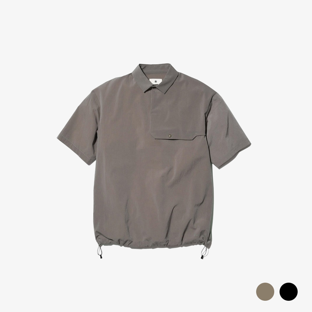 스노우피크 Quick Dry Polo Shirt (SH-22SU001)