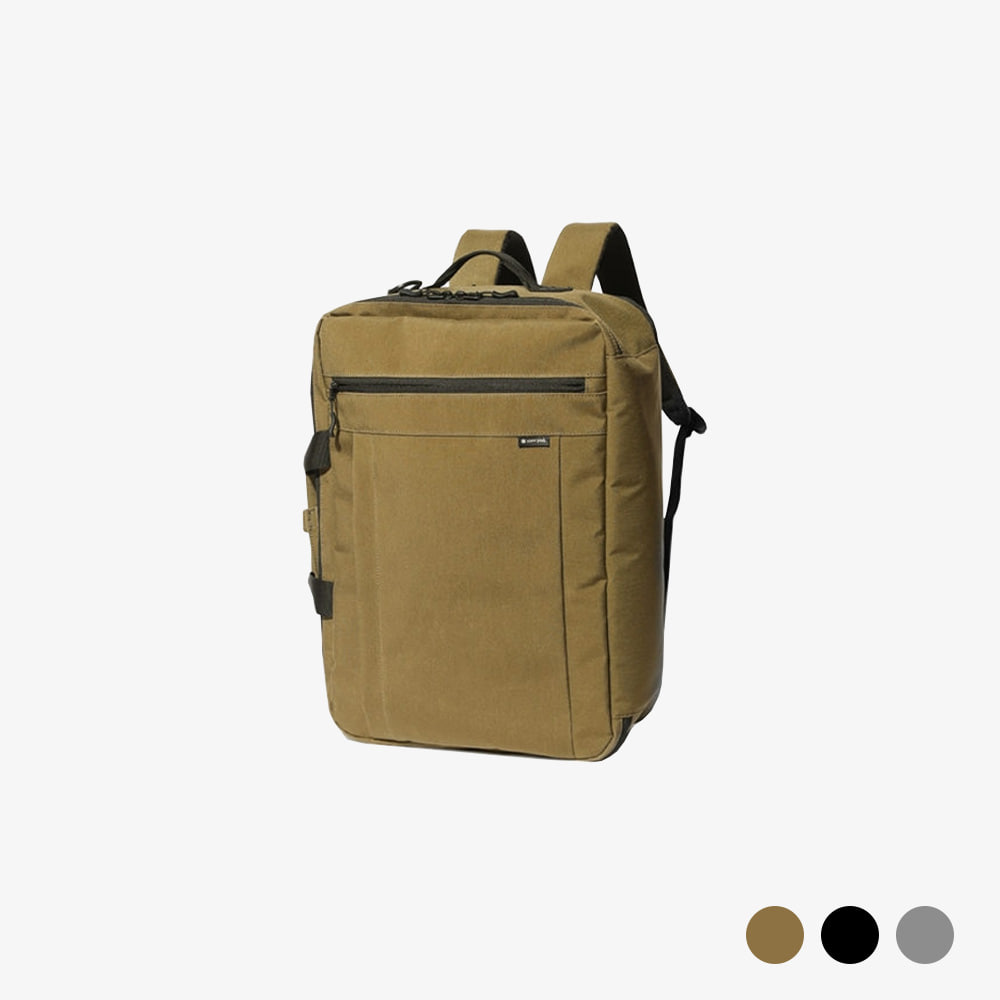스노우피크 Everyday Use 3Way Business Bag (AC-21AU413)