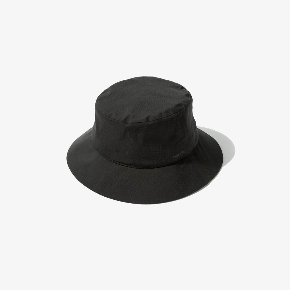 스노우피크 FR 2L Rain Hat Black (AC-22AU004)