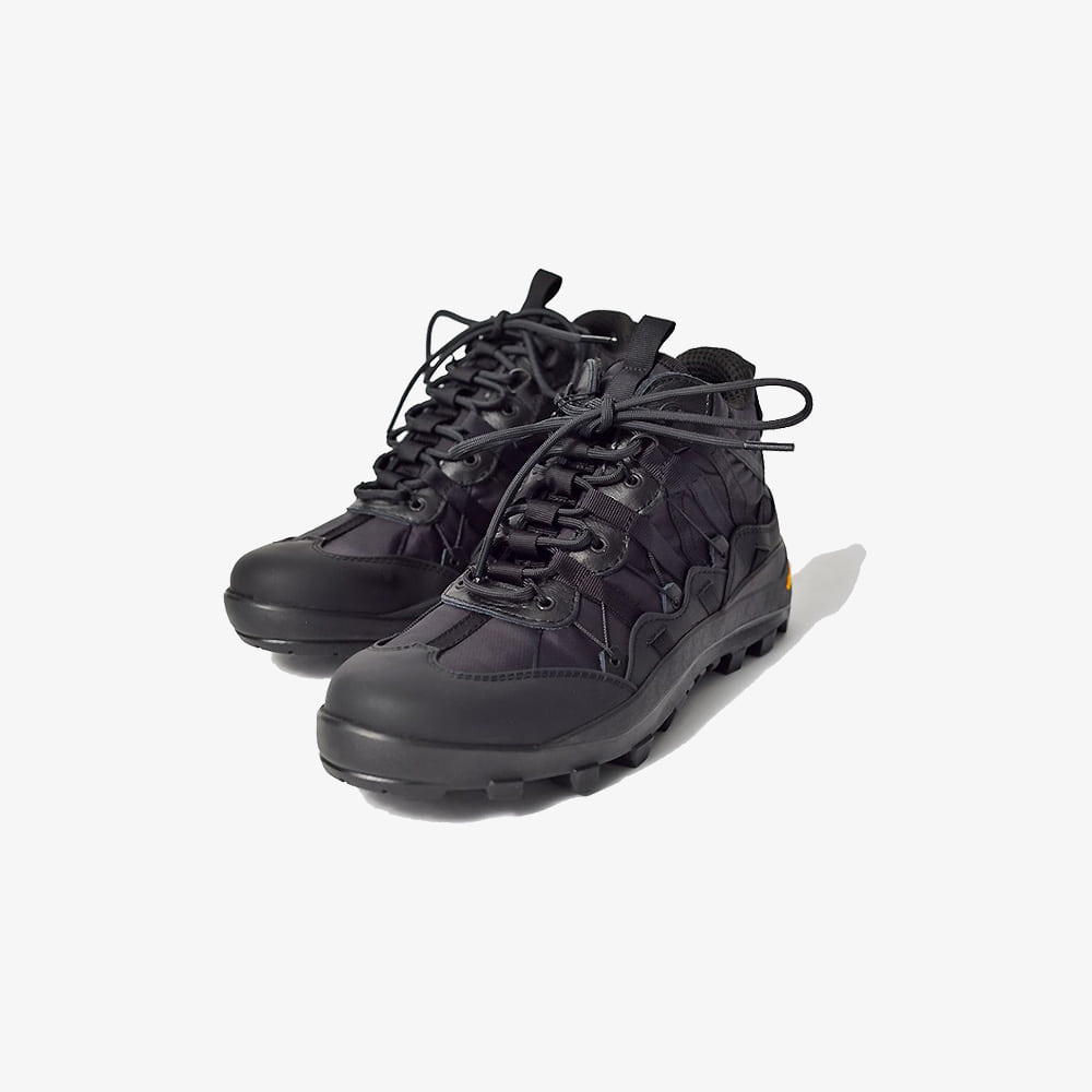 스노우피크 SP Mountain Treck Shoes Black (SE-22AU101)