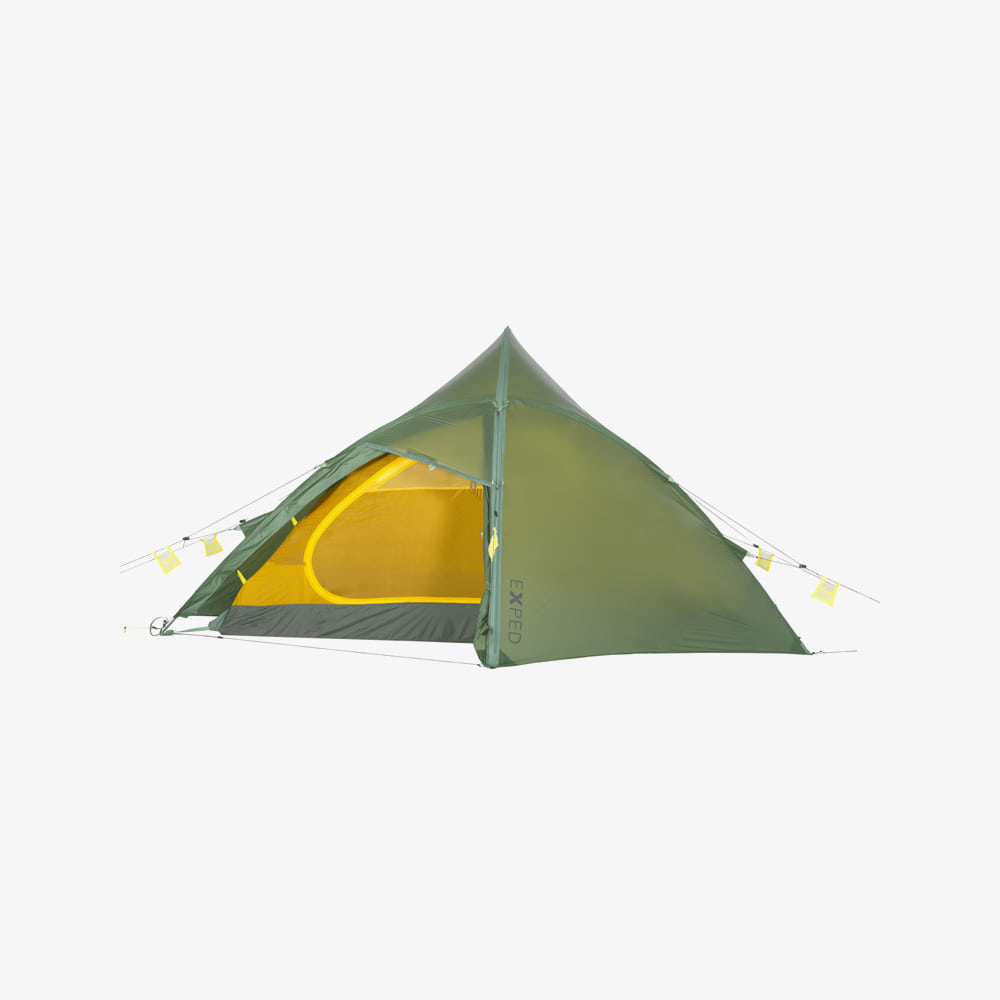 엑스패드 오리온 3 UL 텐트 (루미너스 기어 로프트 증정)